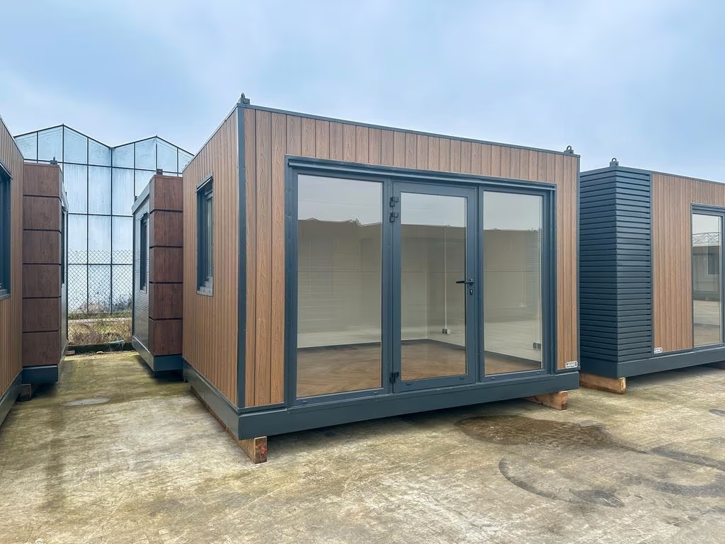 Monolocale con giardino ristrutturato, 12 m² - immagine 2