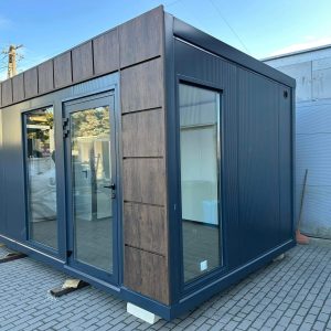 modulo garden studio da 15 m²