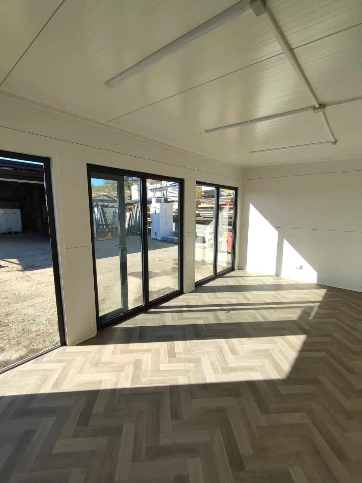 modulo ufficio/abitazione 18 m² modulo ufficio/abitazione 18 m²