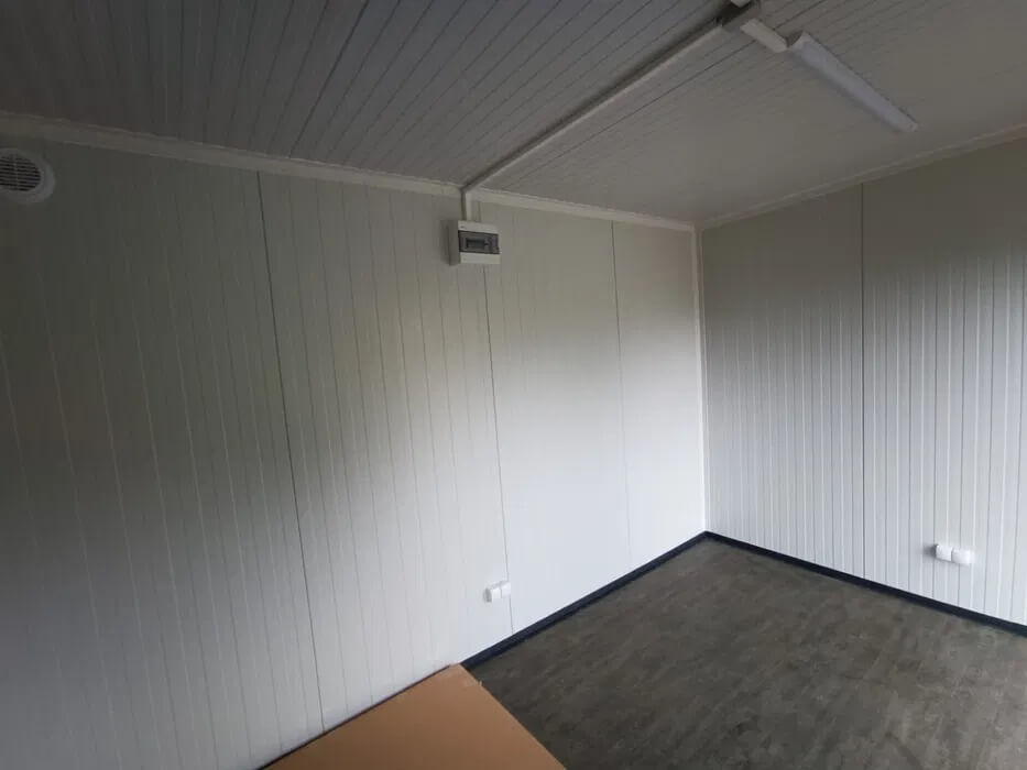 modulo residenziale di 17 m² modulo residenziale di 17 m²