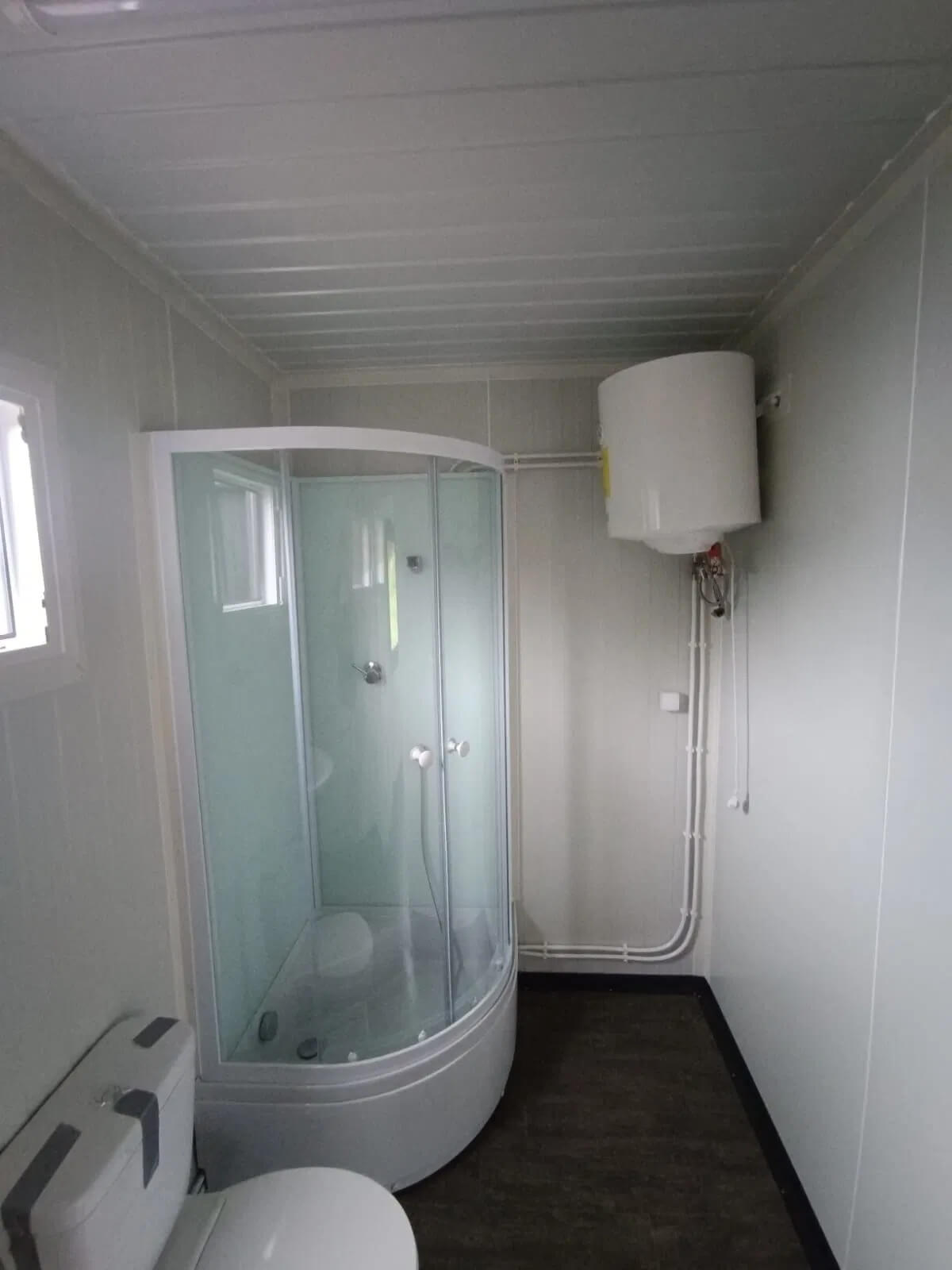 modulo residenziale di 17 m² modulo residenziale di 17 m²