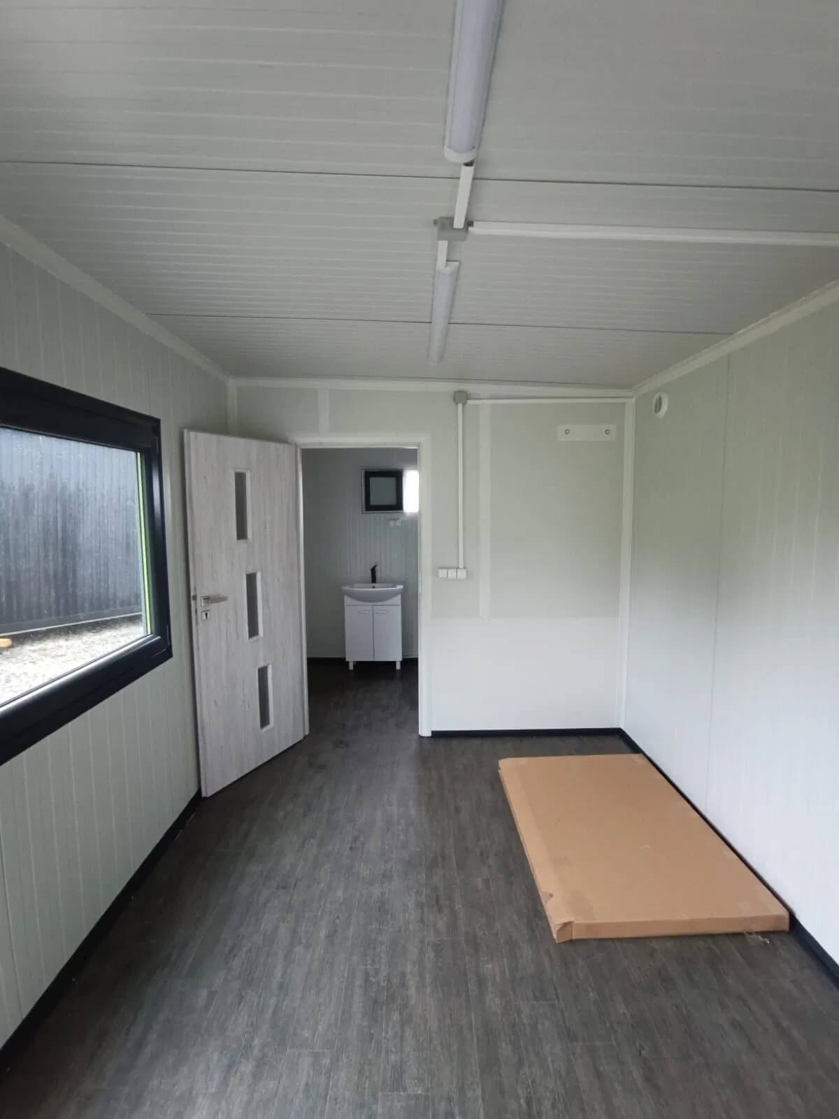 modulo residenziale di 17 m² modulo residenziale di 17 m²