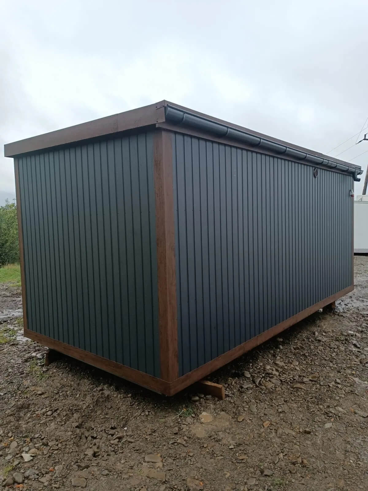 modulo residenziale di 17 m² modulo residenziale di 17 m²