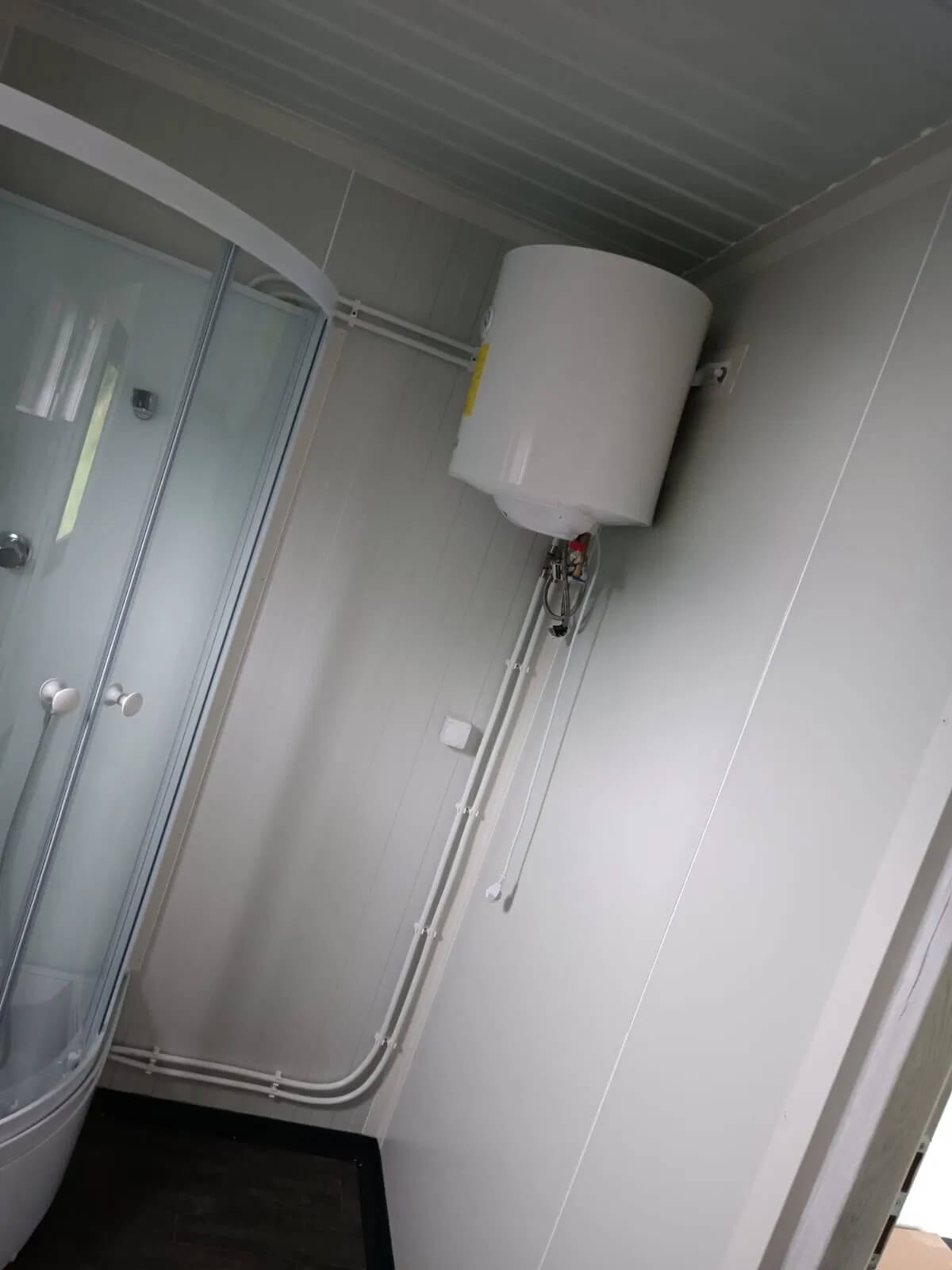 modulo residenziale di 17 m² modulo residenziale di 17 m²