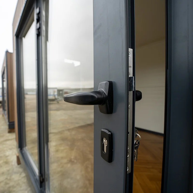 Monolocale con giardino ristrutturato, 12 m² - immagine 5