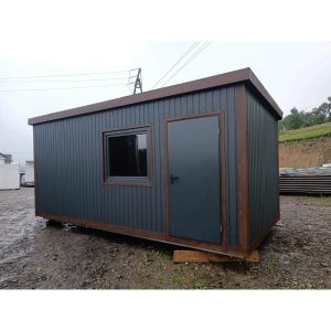 modulo residenziale di 17 m²