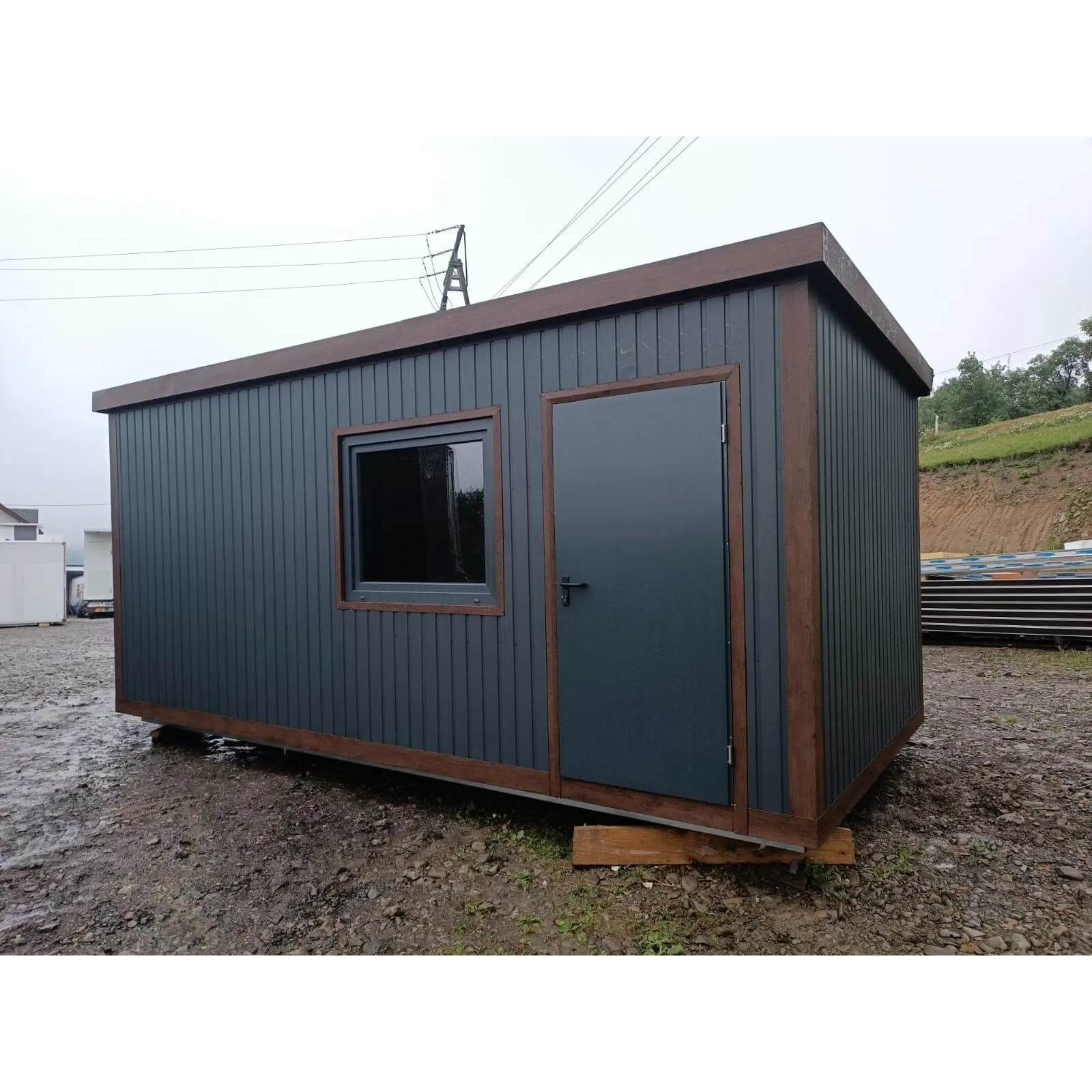 modulo residenziale di 17 m² modulo residenziale di 17 m²