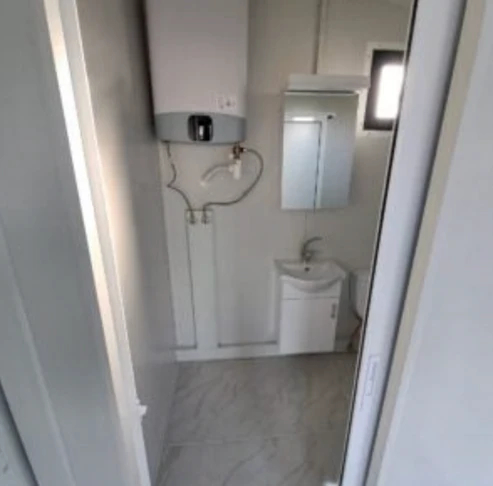 bungalow arredato – chalet con giardino, 28 m² bungalow arredato – chalet con giardino, 28 m²