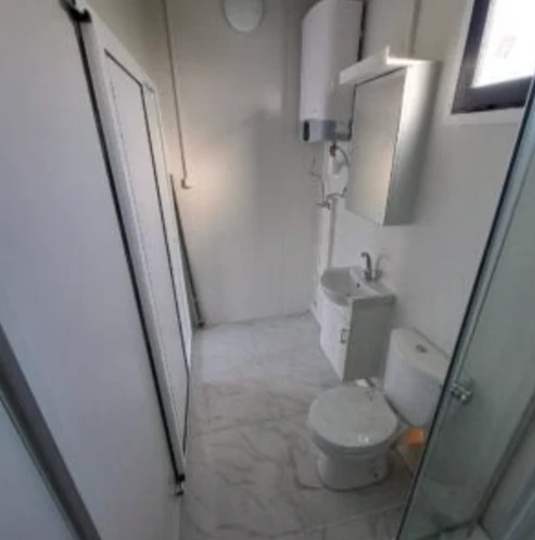 bungalow arredato – chalet con giardino, 28 m² bungalow arredato – chalet con giardino, 28 m²