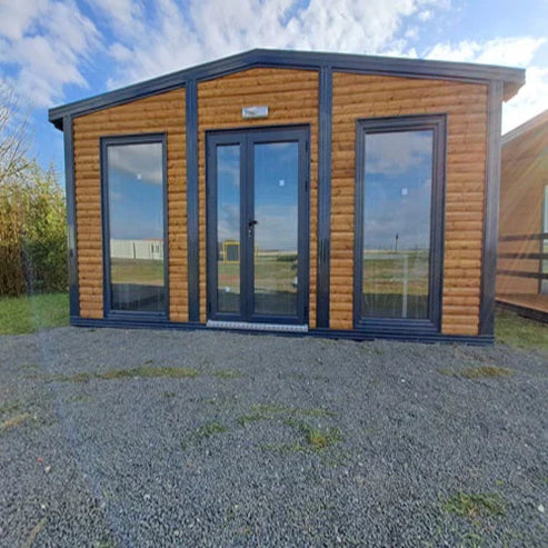 bungalow arredato – chalet con giardino, 28 m² bungalow arredato – chalet con giardino, 28 m²