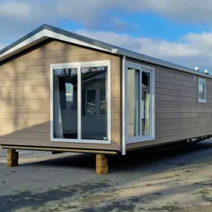 casa mobile – 3 camere da letto (46 m²)