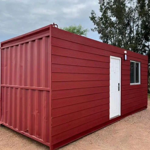 casa container da 20 piedi hc – completamente attrezzata casa container da 20 piedi hc – completamente attrezzata