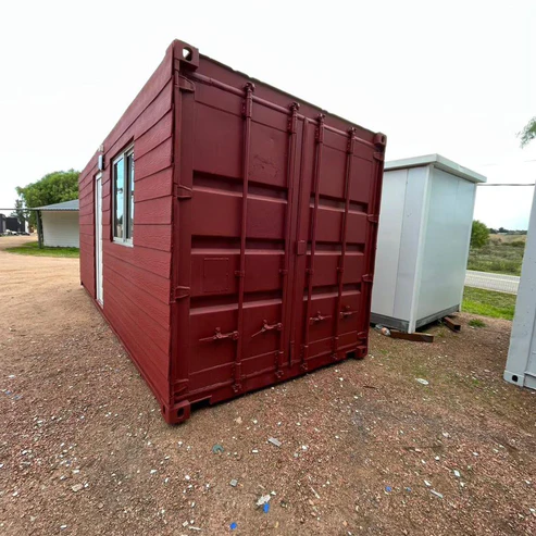 casa container da 20 piedi hc – completamente attrezzata casa container da 20 piedi hc – completamente attrezzata