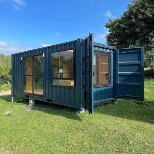 casa container prefabbricata
