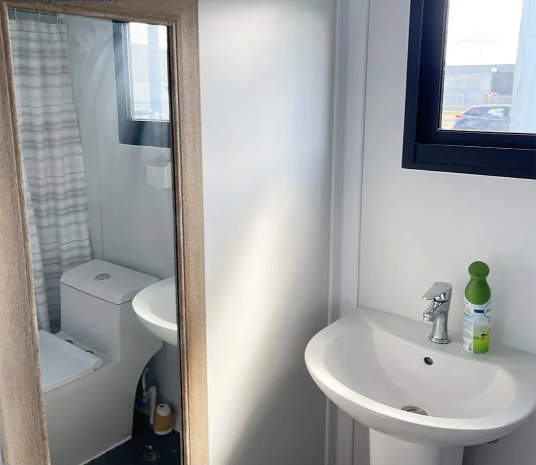 Casa container prefabbricata modulabile - immagine 4