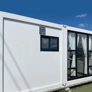 Casa container prefabbricata modulabile