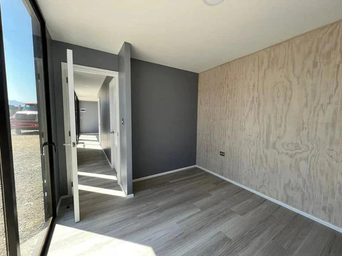 casa modulare montes – 36 m² di comfort e design casa modulare montes – 36 m² di comfort e design