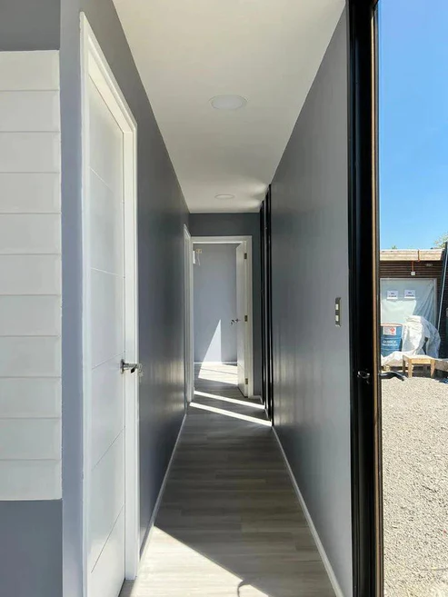 casa modulare montes – 36 m² di comfort e design casa modulare montes – 36 m² di comfort e design