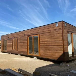 Casa modulare González – Spazio intelligente di 36 m²