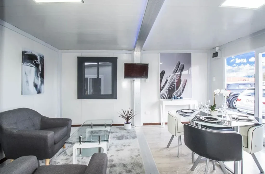 casa prefabbricata modulare in container casa prefabbricata modulare in container