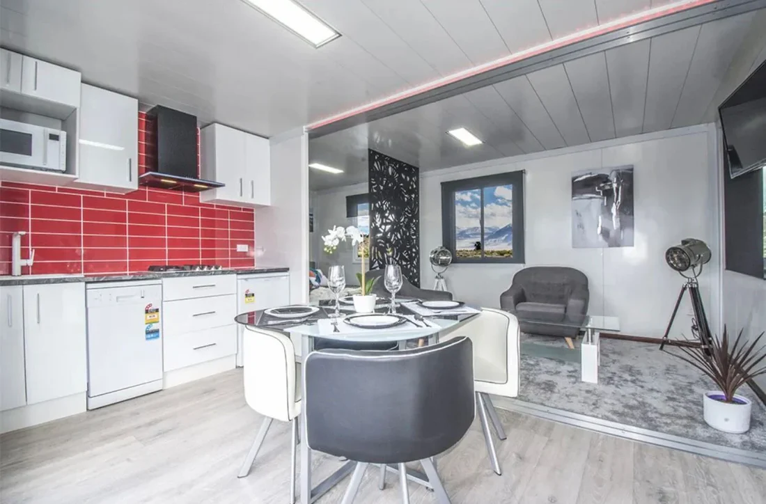 casa prefabbricata modulare in container casa prefabbricata modulare in container